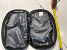 Tom Bihn Double-sided Packing Cube Black Gray Mesh Travel Organizer Made Usa