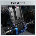 Swingarm Skid Plate Guard Protector For Yamaha Raptor 700r   700 Model 2013-2024
