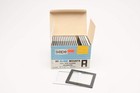 Gepe 20 Slide Mounts 120 60x60 3mm  2601 W  An Glass New