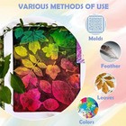Gel Printing Pad With Brush - Reusable Gel Plate For Monoprinting  Stamping     
