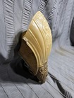 Vtg Art Deco Virden    Wall Sconce Light Fixture With Shade Antique 1930 s B115
