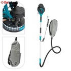 Electric Ceiling Wall Sander vacuum Dust Collection 6 Gear Speed Drywall Sander