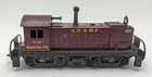 Marx 1998 Vintage O At sf Alco S-3 Diesel Switcher