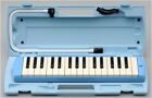 Yamaha Keyboard Harmonica Pianica Instrument Melodica P-32e 32 Keys Blue Color