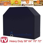 Waterproof Outdoor Bbq Gas Grill Cover Barbecue Heavy Duty Uv Protection 64  70 