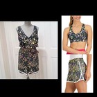 Ideology Women s Low Impact Sport Bra   Matching Shorts Nwt Size 2x
