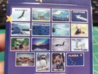 New   Alaska Memory Game Has 32 Cards In Deck Box Has Alaska Facts - Nice Set 