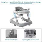 Toddler Walker With Music   Feeding Tray 6-18 Months