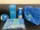 Kenny Chesney Vip Swag From 2025 Vegas Sphere Tour  Poster  Beach Bag  Hat  More