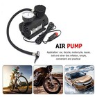 Heavy Duty 12v Portable 250psi Car Tyre Auto Tire Inflator Pump Air Compressor
