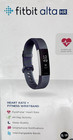 Fitbit Alta Hr Fitness Wristband Purple Size Small Activity Tracker