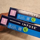 90 One Day Soft Contacts  infuse Daily Contacts  3 0  Sealed   Unopened Exp 2028