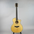 Taylor 600-spec Acoustic-electric Guitar W case - Natural  used 