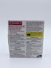 K9 Advantix Ii Spot-on Treatment For Large Dogs 21-55lb 4 Dosage 3991