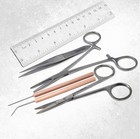 Jewelry Making Kit Beading Repair Tools Craft Supplies Diy Silver Usa