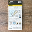 National Geographic Adventure Travel Map Morocco Waterproof Tear-resistant 2016