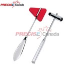 Neurological Percussion Reflex Taylor Hammer Buck Hammer Diagnostic Set Of 2