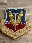 Vintage Vietnam Era Usaf Tac Tactical Air Command Sword Patch    Lot 1788