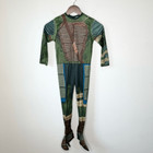 Rubie   s Teenage Mutant Ninja Turtle Leonardo Costume With Accessories - Size Kid