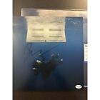 Signed Billie Eilish - Hit Me Hard And Soft Vinyl Autograph Coa  sc79407