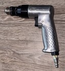 Ingersoll Rand 3 8  Air Drill Reversible Keyed Chuck Pneumatic Drill