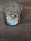 Vintage Bath   Body Works Halloween 3-wick Candle Holder