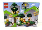 Lego 21165 Minecraft The Bee Farm Set New Factory Sealed Retired 