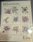 The Art Of Dimensional Embroidery By Maria Freitas 4th Edition