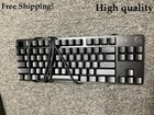 Logitech G413 Backlit Mechanical Gaming Keyboard With Usb Passthrough     Carbon