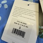 G Lifestyle Women s Tee It Up Golf Tennis Pickelball Skort Small Blue New Nwt