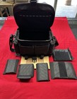 Canon Rebel Camera Bag Carrying Case Padded Dslr Digital Shoulder Strap Eos