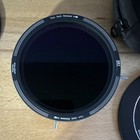 H y Filters Revoring Variable Nd   Circular Polarizer Filter 67mm-82mm