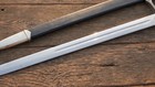 Handmade Custom King   s Aragorn Sword     41 5  Stainless Steel Movie Inspired