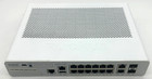 Ruckus Icx7150-c12p-2x1g 12-port Poe  Switch  2x 1g Sfp  Fanless   Unit Only