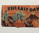 1935 Hollywood Movie Herald The Last Days Of Pompeii  Preston Foster  Basil Rath