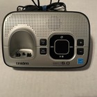 Uniden D1680-4 Dect6 0 Cordless Phone With Answering Machine And Extra Phone