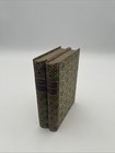 Saracinesca - Collection Of British Authors In 2 Volumes By Crawford   1887