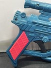 Rare Vintage 90 s Plastic Friction Space Gun Cosmic Pistol China