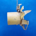 Vintage Folk Art Sun Face Birdhouse Ss Sarna Philippines
