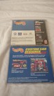 Hot Wheels Official Car Guide Plus Custom Car Designer Cds Vtg Collector