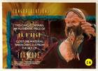 Farscape Season 1 Costume Card C4 Anthony Simcoe As Ka D argo - Rittenhouse 2ooo