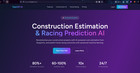 Ai Construction Takeoff   Estimation Saas  Pdf And Document Chat And Analyzer