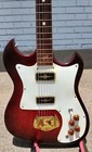 1960 s Custom Kraft Kay Guitar W gigbag  -ll