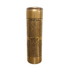 Golden Holy Death Ritual Candle   Santa Muerte Veladora De Oro