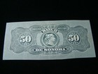 Mexico El Banco De Sonora 1899-1911 50 Pesos Banknote Xf Pick  s422r