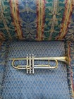 Very Nice 1961 Conn 22b Victor Trumpet With Case