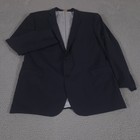 Brooks Brothers 2-piece Suit Mens 46 Long Pants 38x32 Explorer Regent Fit Wool