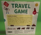 Kids Travel Game Wipe Clean Activity Board Set Ages 3  Educational Puzzle Toy 