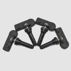 4pcs Tpms Tire Pressure Sensors For 19-22 Ram 1500 Dt New Style  oem 68293199aa 