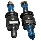 New 2pcs Axial Joint Steering Front For Jlg Skytrak Telehandler 8036757 70022172